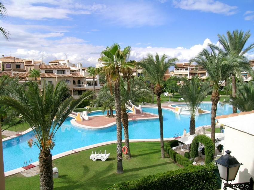 Aldea Del Mar Apartment Torrevieja Exterior photo