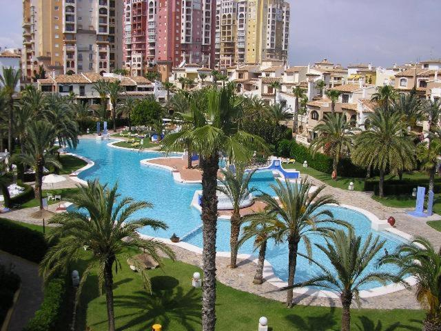 Aldea Del Mar Apartment Torrevieja Exterior photo
