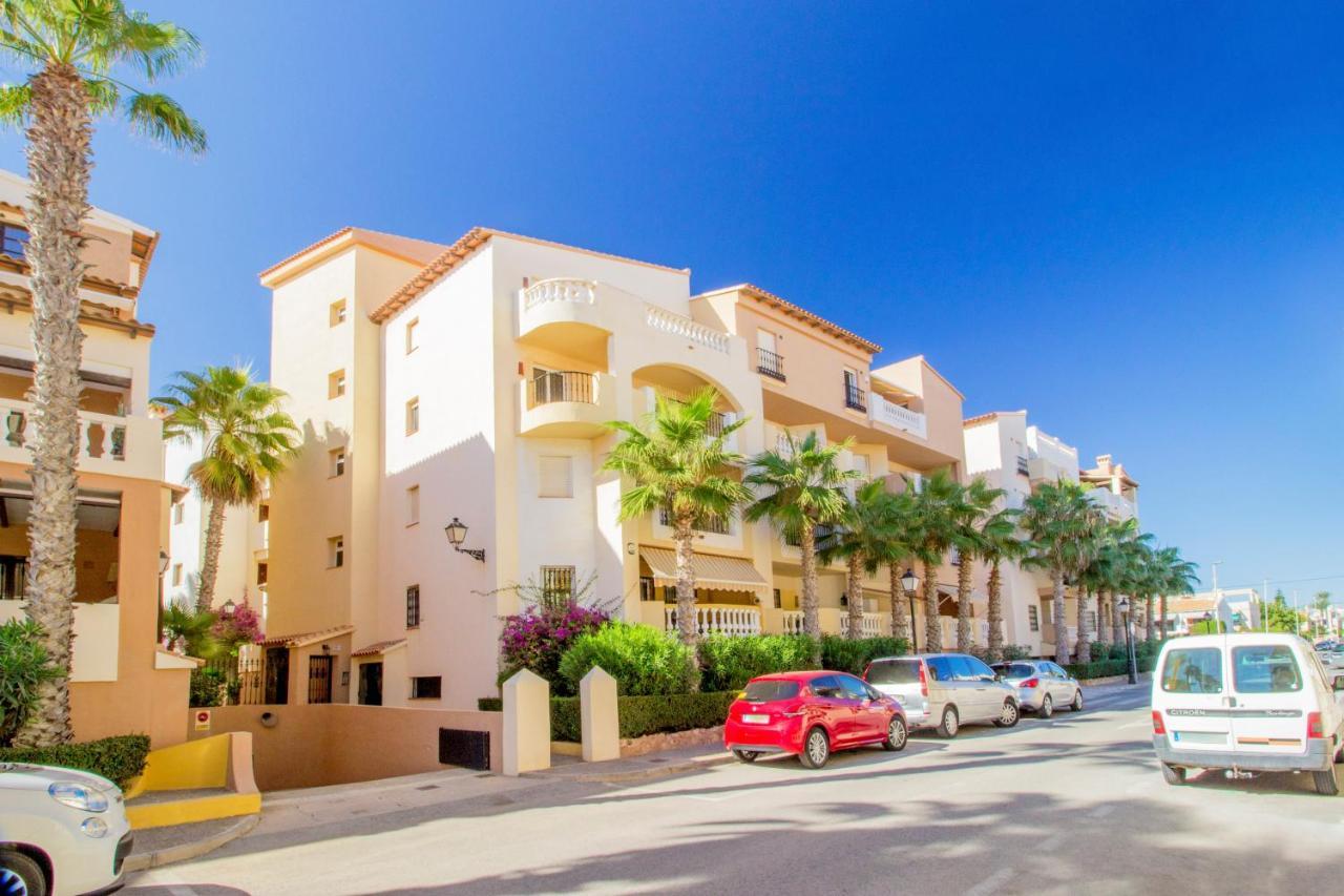 Aldea Del Mar Apartment Torrevieja Exterior photo
