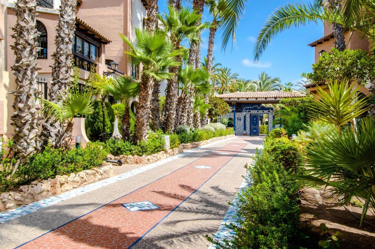 Aldea Del Mar Apartment Torrevieja Exterior photo