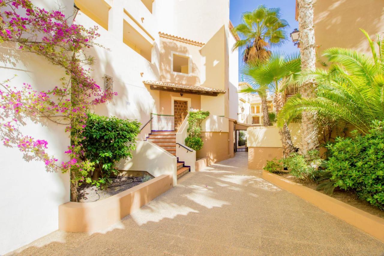 Aldea Del Mar Apartment Torrevieja Exterior photo
