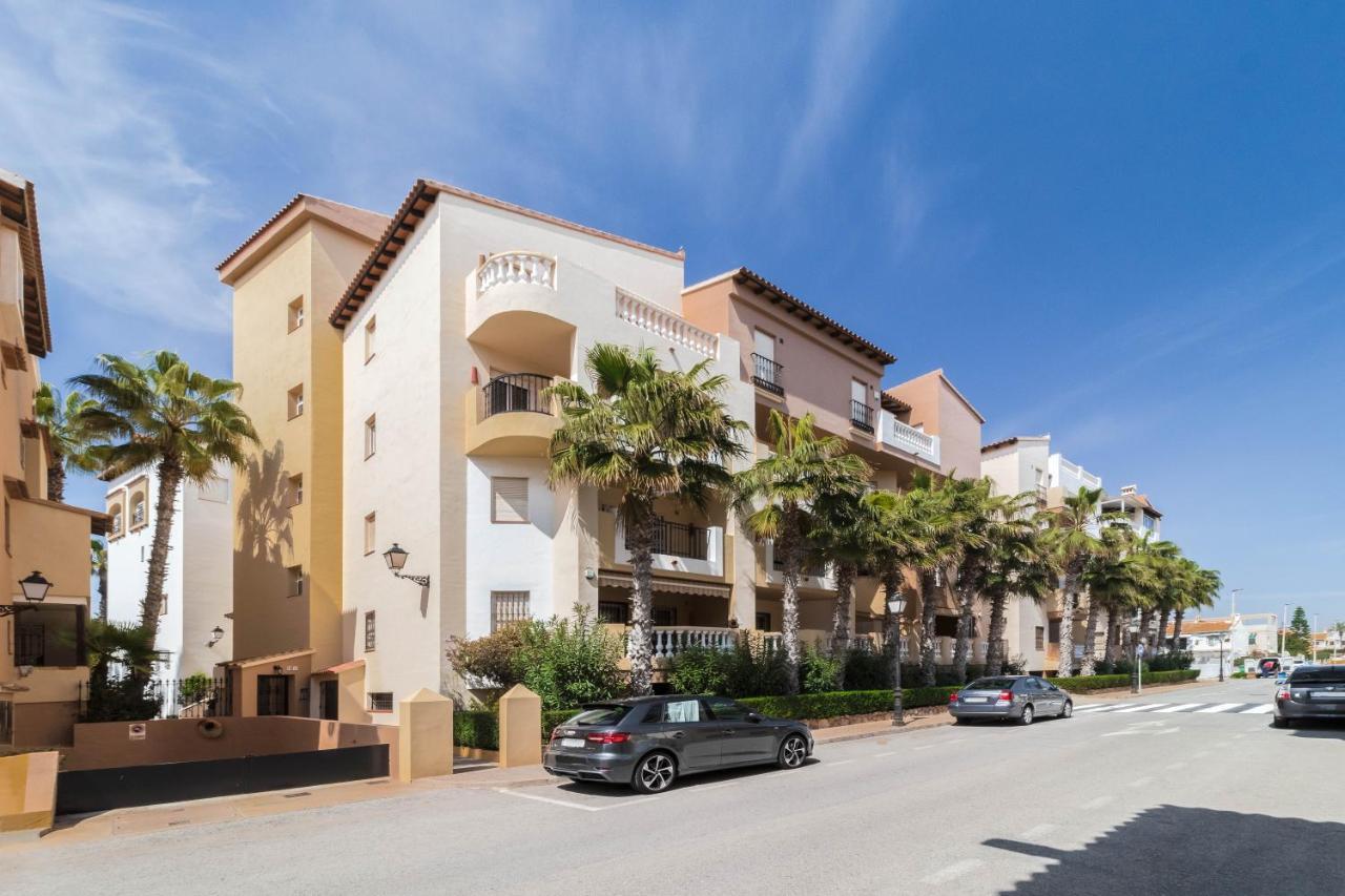 Aldea Del Mar Apartment Torrevieja Exterior photo