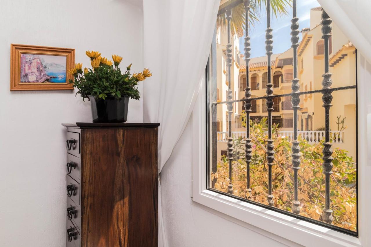 Aldea Del Mar Apartment Torrevieja Exterior photo