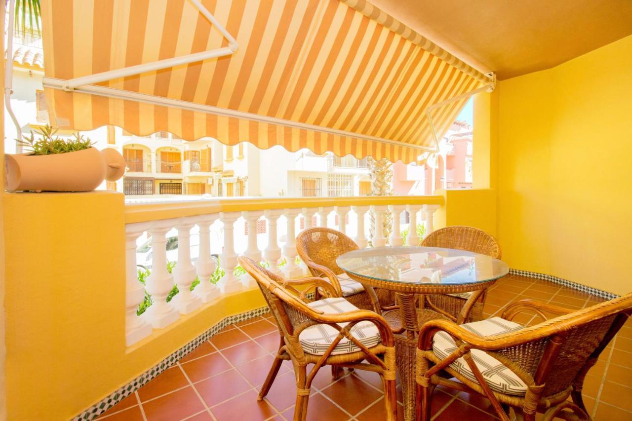 Aldea Del Mar Apartment Torrevieja Exterior photo