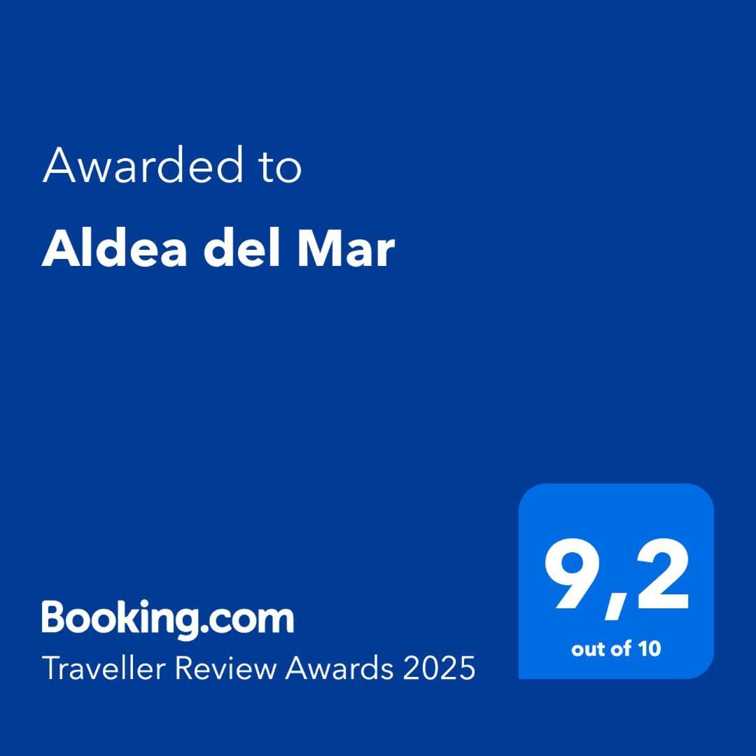 Aldea Del Mar Apartment Torrevieja Exterior photo